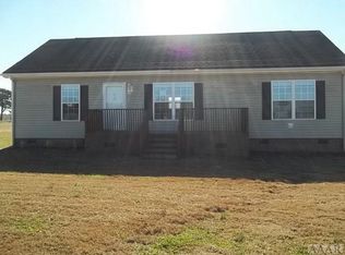 174 Mill Rd, Hertford, NC 27944