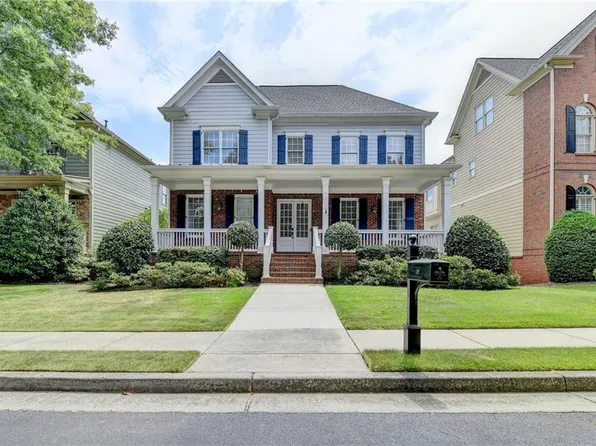 2110 Murren Dr SE, Smyrna, GA 30080