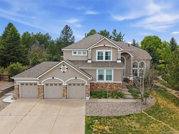 3665 Elk Run Drive, Castle Rock, CO 80109
