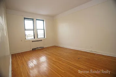 Rented by Norman Raindel, LREB