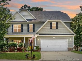 141 Ginseng St, Spring Lake, NC 28390