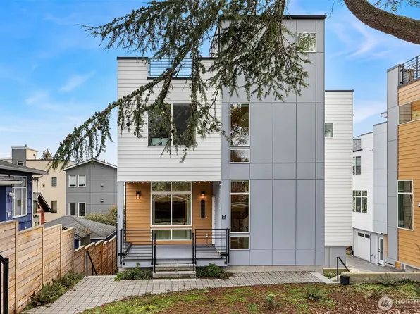 8606 Linden Avenue N, Seattle, WA 98103