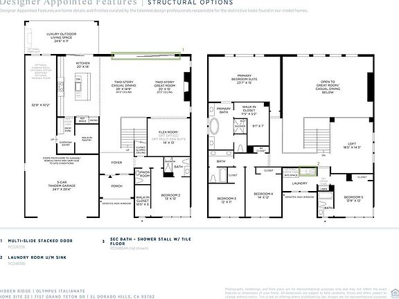 4th image of 7157 Grand Teton Dr