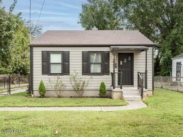 1157 S 43rd St, Louisville, KY 40211