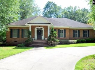 1951 Cromer Ln, Newberry, SC 29108
