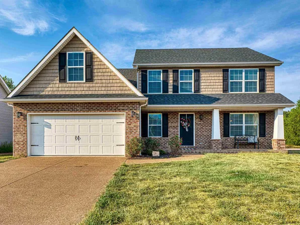 1423 Hills Dr, Evansville, IN 47720