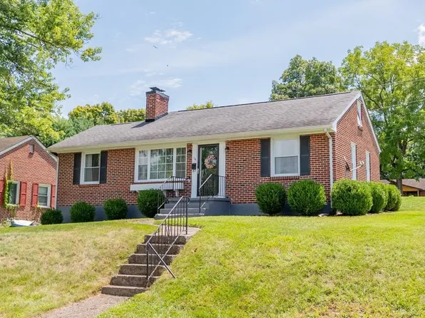 114 Arnold Ave, Radford, VA 24141