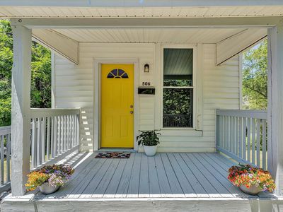 506 6th St NW, Roanoke, VA, 24016