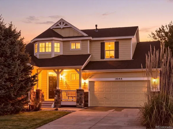 3343 Fantasy Place, Castle Rock, CO 80109