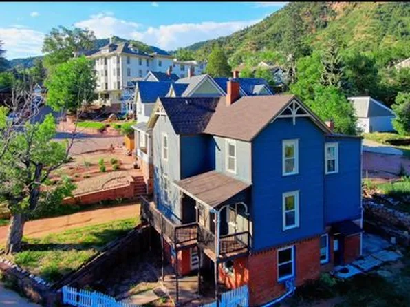 947 Osage Ave #2, Manitou Springs, CO 80829