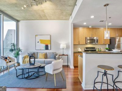 855 Peachtree St NE UNIT 3110, Atlanta, GA, 30308