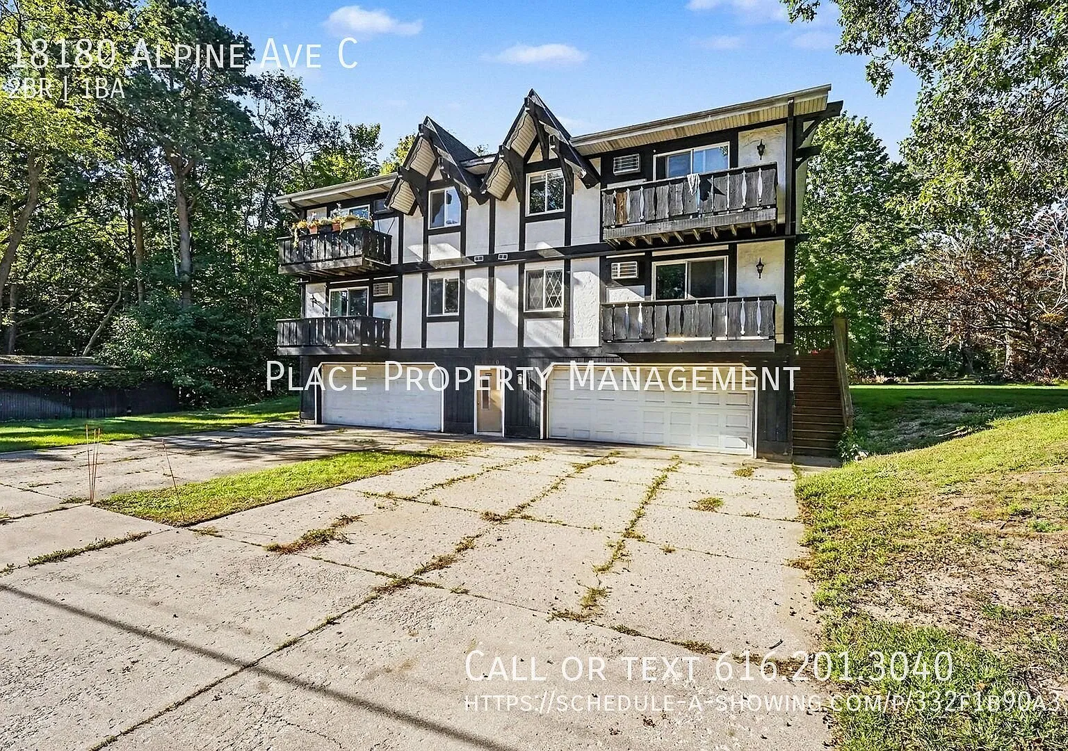 18180 Alpine Unit C - 2 Bed/1Bath with shared Garage! — Photo 4