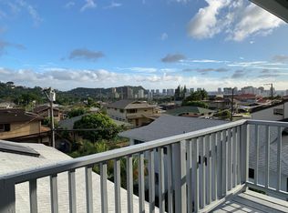 724 Alewa Dr #A, Honolulu, HI 96817