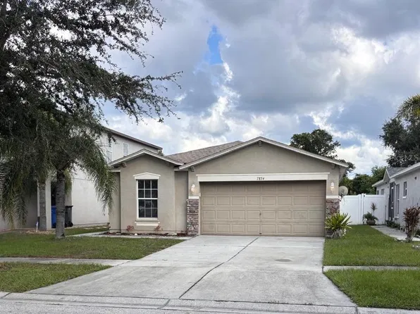7834 CARRIAGE POINTE DRIVE, GIBSONTON, FL 33534