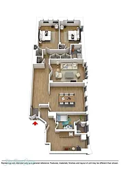 Rented by Exclusive Properties Sotheby's International Realty