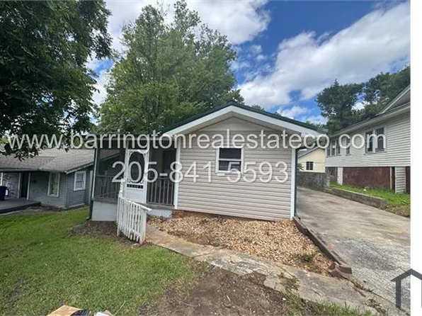 1416 Elizabeth Ave, Birmingham, AL 35217