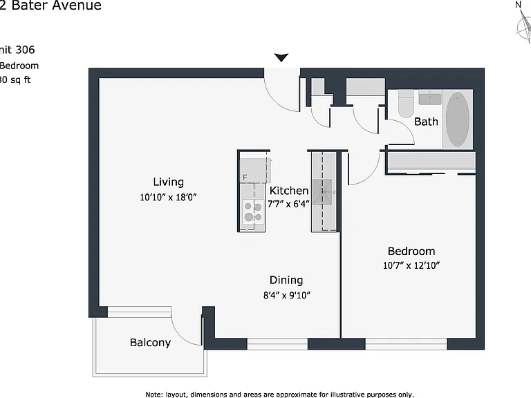 12 Bater Ave — Photo 11