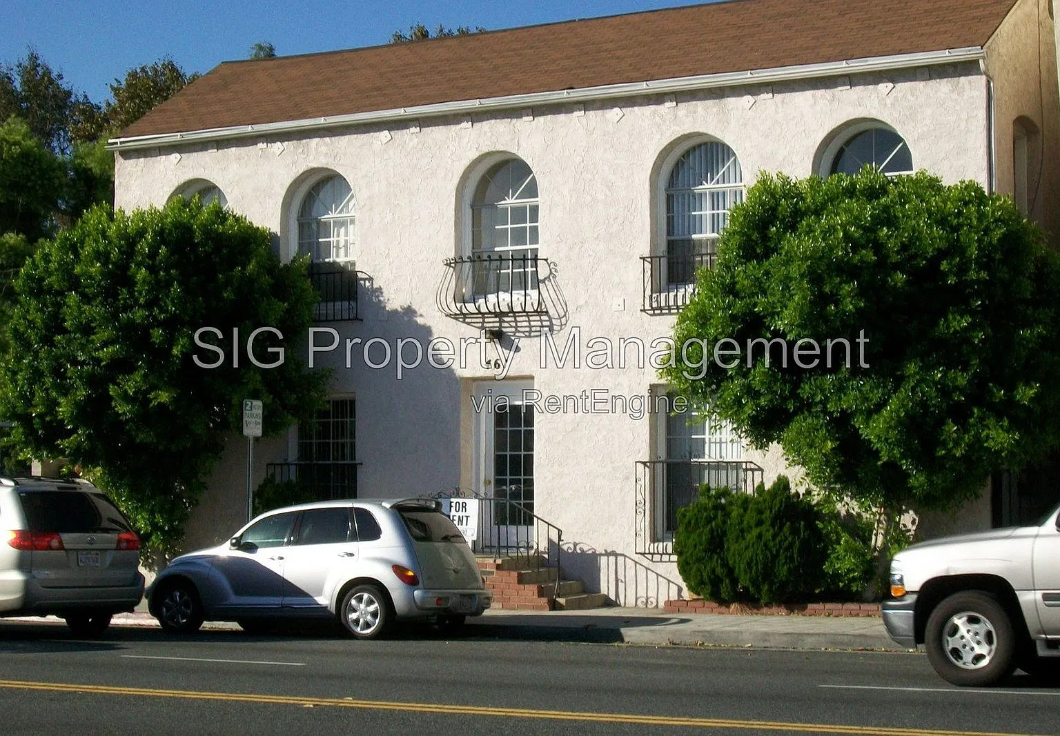 1 bed, 1.0 bath, $1,550 — Photo 1