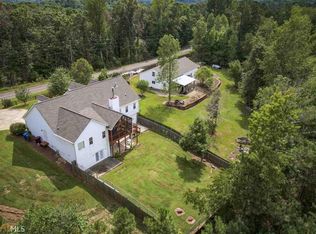 2885 Flatbottom Rd, Ball Ground, GA 30107