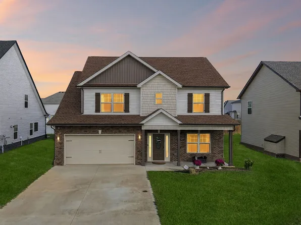 1565 Kestrel Dr, Clarksville, TN 37040