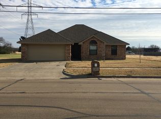 401 Casa Linda Dr, Ennis, TX 75119