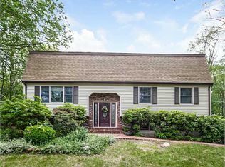 74 Charles Harpin Rd, Scituate, RI 02825