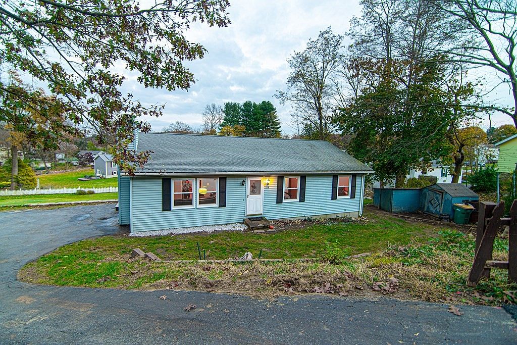 184 Millbury Ave, Millbury, MA 01527 Zillow