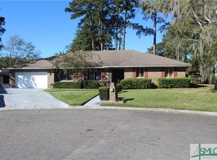 1405 W West Law Dr, Savannah, GA 31415