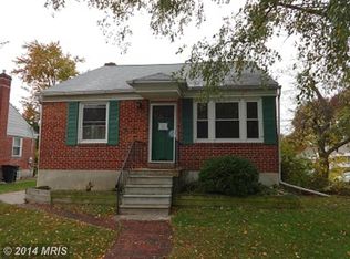 6126 Alta Ave, Baltimore, MD 21206