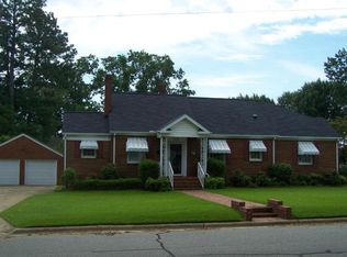 712 Wilson St, Roanoke Rapids, NC 27870