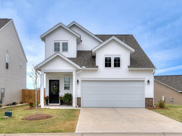 669 Manitou Circle, Aiken, SC 29801