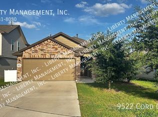 9522 Cord Grass, San Antonio, TX 78254