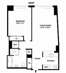 Rented by Keller Williams NYC