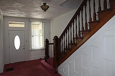 Foyer/Entrance