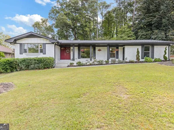 2645 Rangewood Ct NE, Atlanta, GA 30345