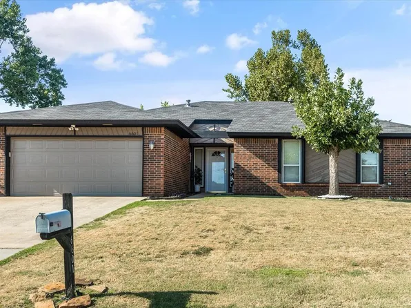 6601 Elk Canyon Rd, Oklahoma City, OK 73162