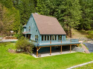 2587 E Flowery Trail Rd, Chewelah, WA 99109