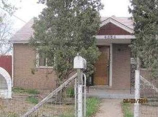 4864 Clayton St, Denver, CO 80216