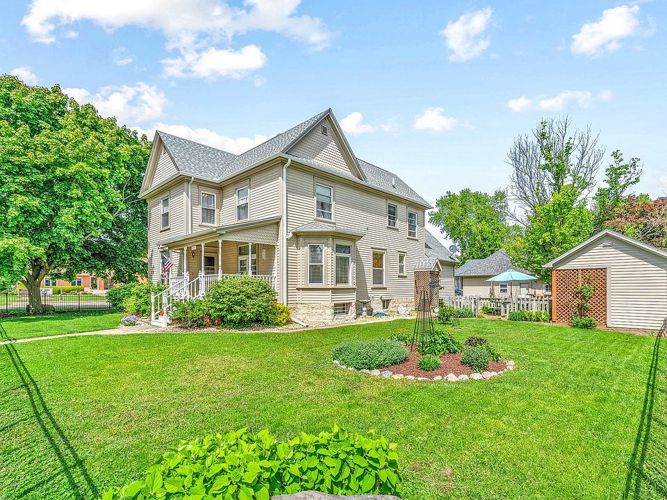 341 Flagg St, Paw Paw, IL 61353 Zillow