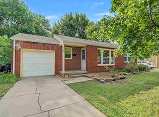 722 S Lightner Dr, Wichita, KS 67218
