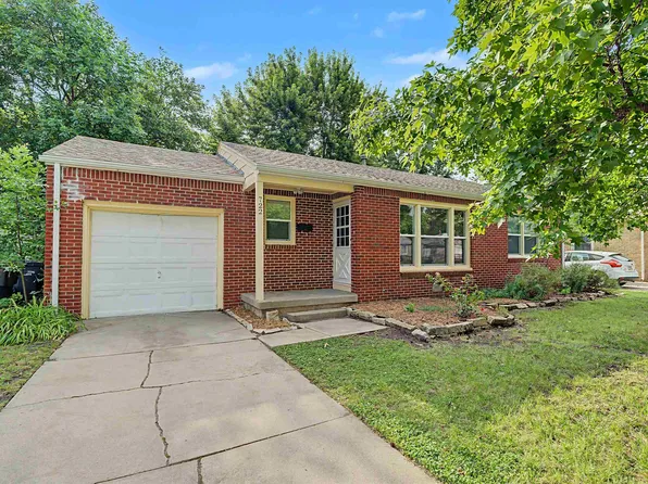 722 S Lightner Dr, Wichita, KS 67218