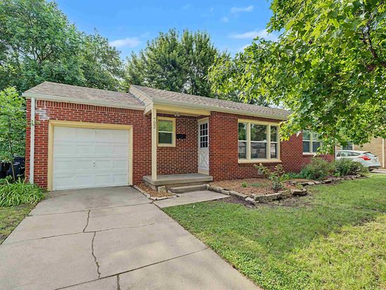 722 S Lightner Dr, Wichita, KS 67218
