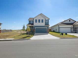 504 Yellow Ribbon Trl, Jarrell, TX 76537