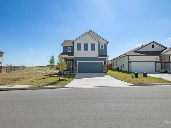 504 Yellow Ribbon Trl, Jarrell, TX 76537