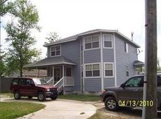 202 Hickey St, Waveland, MS 39576