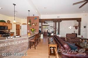 Family Room/ Kitchen!