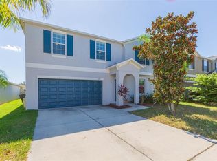 1601 Climbing Dayflower Dr, Ruskin, FL 33570