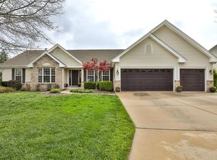 5751 Halifax Bend Ct, Weldon Spring, MO 63304