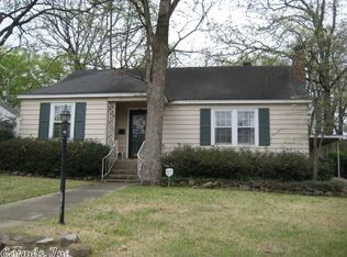 2614 N Pierce St, Little Rock, AR 72207