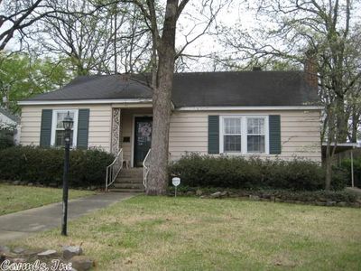 2614 N Pierce St, Little Rock, AR, 72207